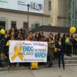 concentración endomarch madrid 2017