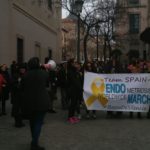 concentración endomarch madrid 2017