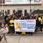 concentración endomarch madrid 2017 asociación endomadrid