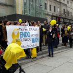 concentración endomarch madrid 2017
