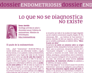 Lo que no se diagnostica no existe