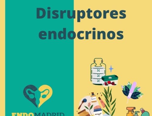 Disruptores endocrinos en la endometriosis