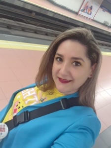 Cristina González