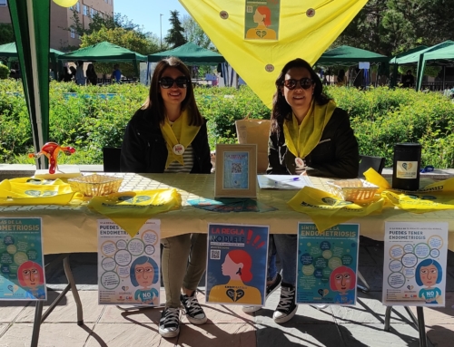 Participamos en la Semana de la Salud de Coslada
