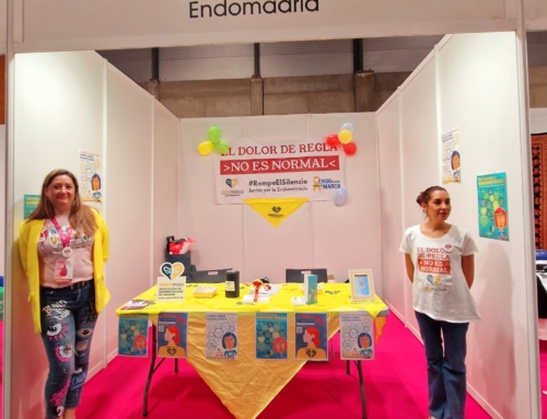 EndoMadrid en la Carrera de la Mujer