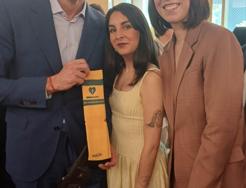 Endomadrid acude a la presentación de la inciativa ‘Somos, contamos’